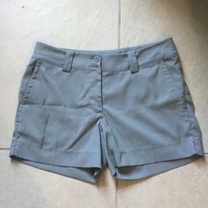 Nike women’s golf shorts